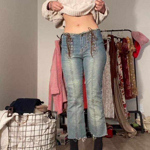 Jordache Denim - Authentic & Unique Y2K Jeans